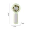USB Rechargeable Portable Handheld Mini Fan