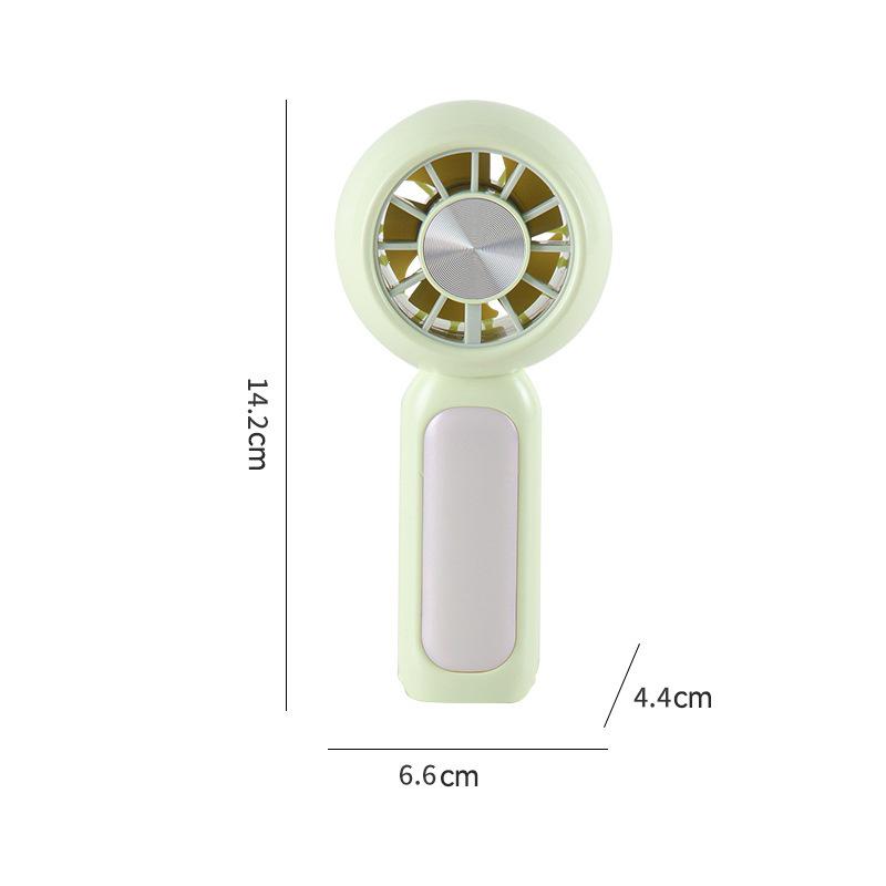 USB Rechargeable Portable Handheld Mini Fan