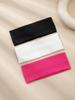 3Pcs Fashion Knitting Solid Color Headbands Non Slip Elastic Soft Fabric Hair Bands for Women Hairband Headwrap Accessories