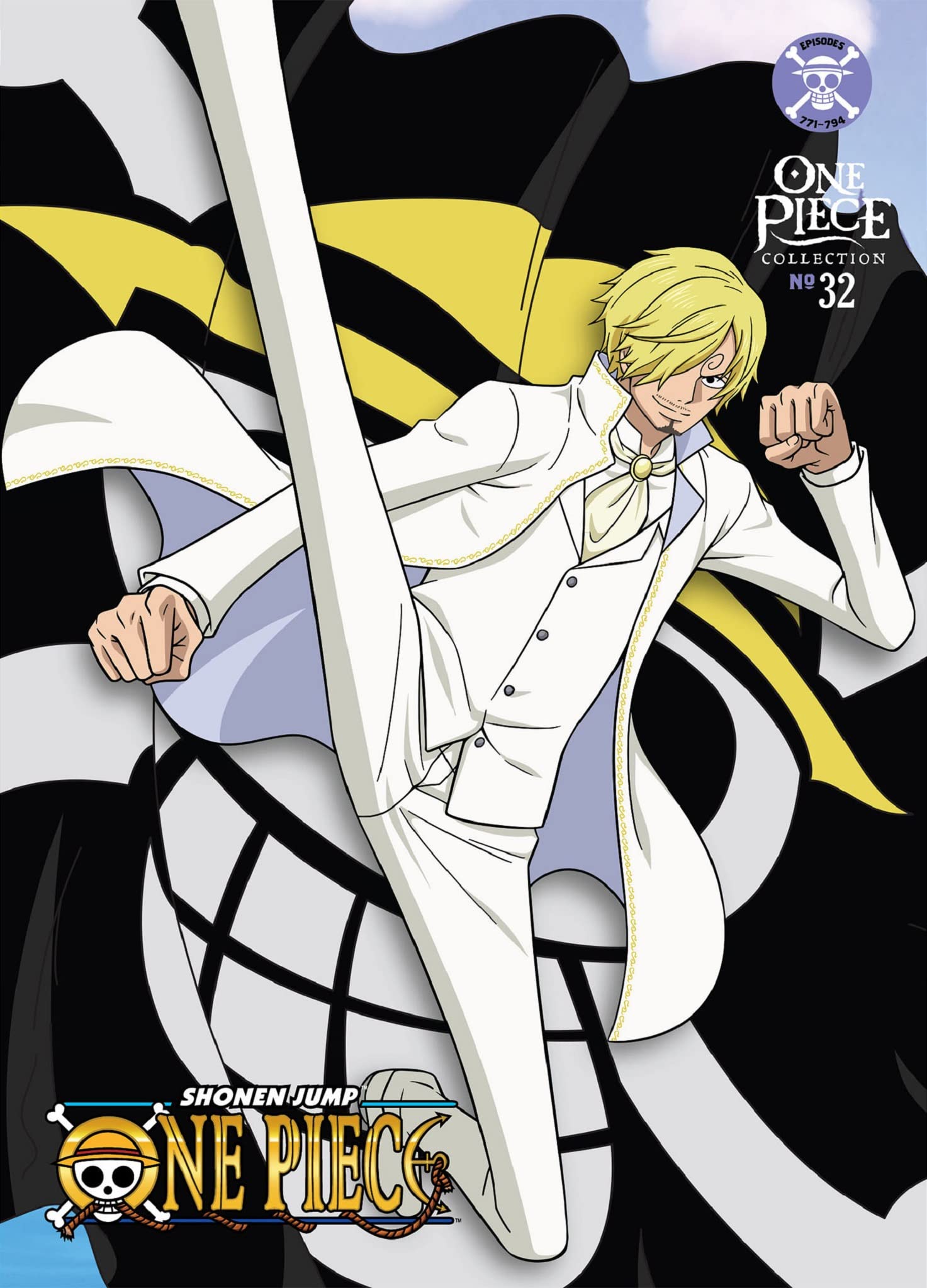 

One Collection 32 Piece - Blu-ray + DVD…