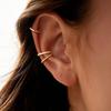 Øredobber – Earcuffs øredobber