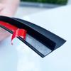 1.6m Universal Car Auto Trunk Lid Gap Seal Strip Accessori Waterproof Rubber Hood Gap Filler Auto Engine Cover Seal Strip