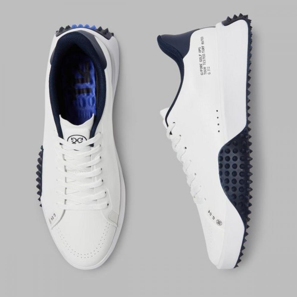 

Zigppo Men S SpikeleSS Waterproof Golf ShoeS Gmf000027 Size Color White US10 275 mm