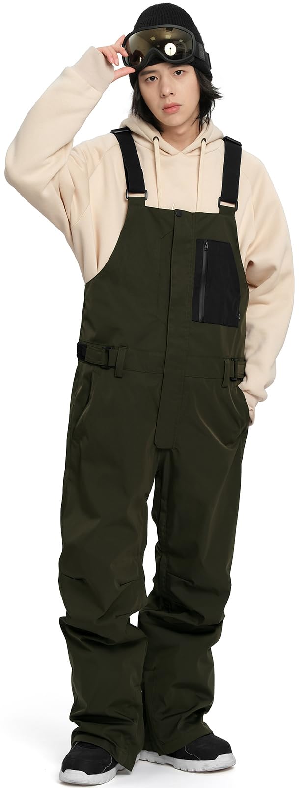 

Acrais Доступны в размерах 6 и XXL Мужские сноубордические/лыжные штаны/штаны-комбинезон/комбинезон (Отдельный предмет) Размеры XS, S, M, L, XL, (AL-SP2207, AL-SP2207LDKK-BL)