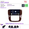 Android 16 For GMC Yukon 3 GMT 900 2006-2014 For Chevrolet Tahoe 3 GMT900 2006-2014 Silverado 2 GMT901 2007-2013 Radio Car GPS jr2