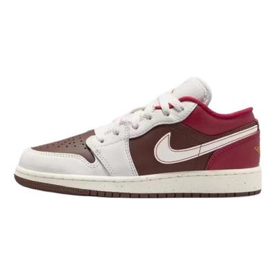 Air 1 Low Se Bg Wygodne Dopasowanie Niskie Buty do Koszykówki dla Dzieci Unisex Trampki Off-White IR7600211