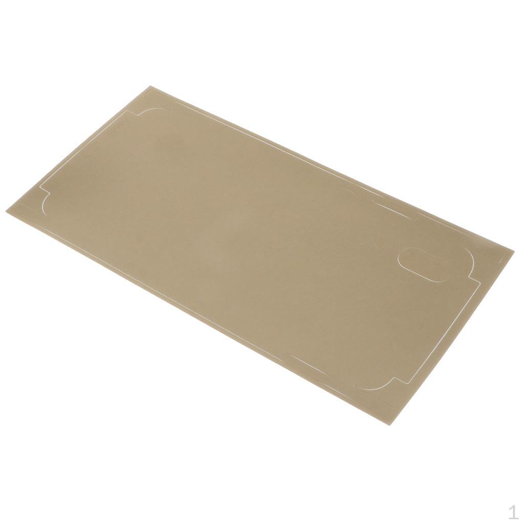 

Anti Scracth Metal Texture Film for P20