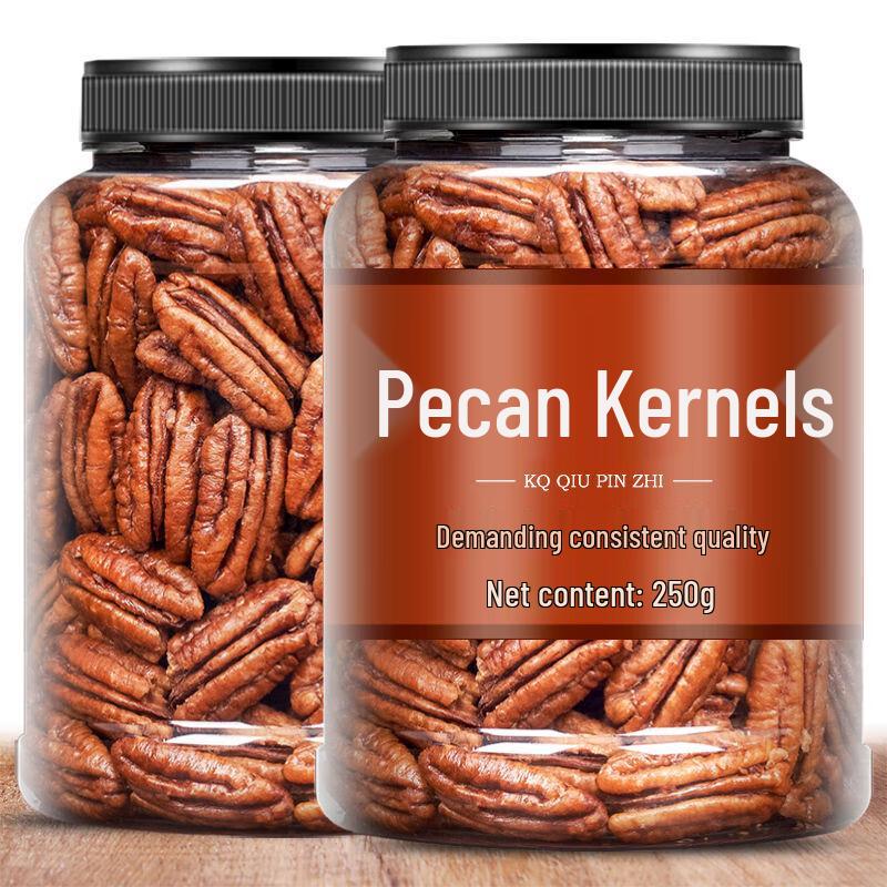 Yi Hao Cun Cream Flavored Pecan Pieces 250g