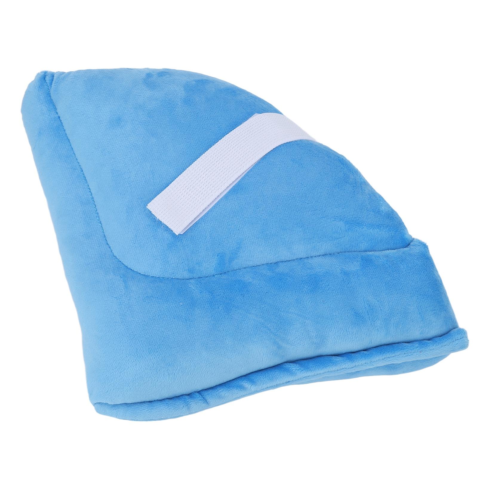 

Чехол для подушки под пятку предотвращает появление пролежней на пятке, удобная подушка для лодыжки, регулируемая для