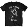 The Pogues T-Shirt: Fairy-tale Of New York OFFICIAL NEW
