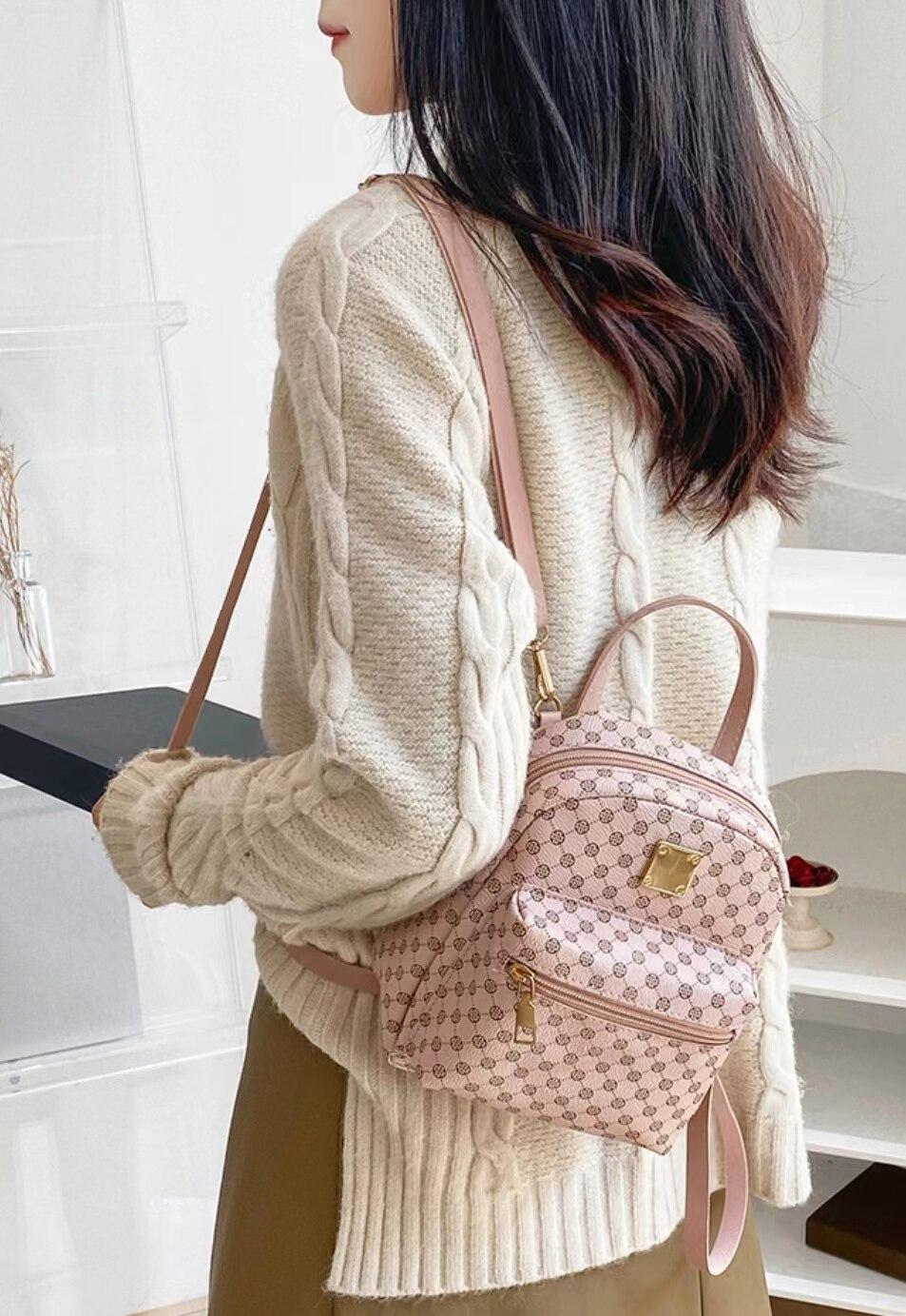 

Рюкзак Fational и Easy Matching