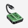 Pu Ji GS1 Sound Card: 2-in-1 Lightning Converter for Mobile Gaming