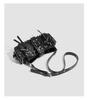 Retro Rivet Tote: Versatile Biker-Inspired Crossbody Bag for the Spicy, Sweet, and Cool.