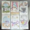 Caticorn Tarot Deck In Rigid Box, 78 Whimsical Watercolor Cat Cards 12*7cm Double-embossed, Indie Deck for Cat Enthusiasts