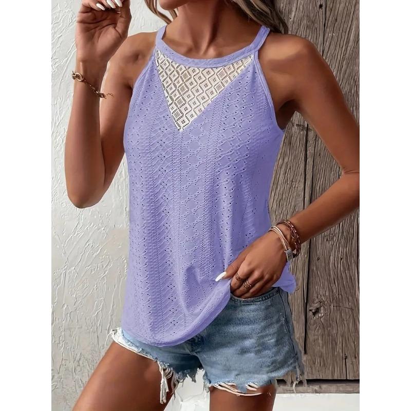 

Свободный топ с V-образным вырезом, женская футболка, топ с вырезом 2XL фиолетовый