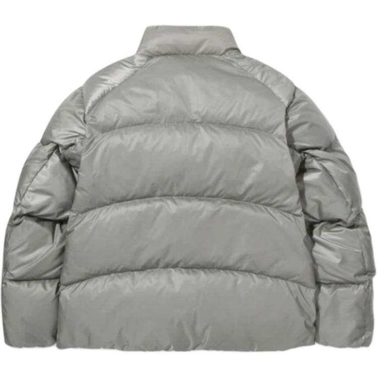 Men's FILA Down Jackets & Coats Unisex Warm Gray