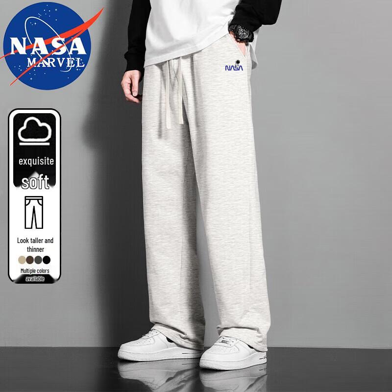 NASA MARVEL Men's Casual Outdoor Sweatpants