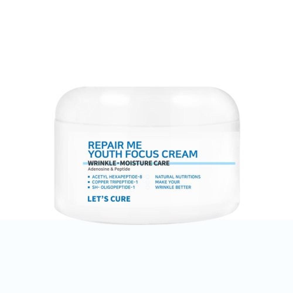 

Let S Cure Repair Firming moiSture Cream 120g none
