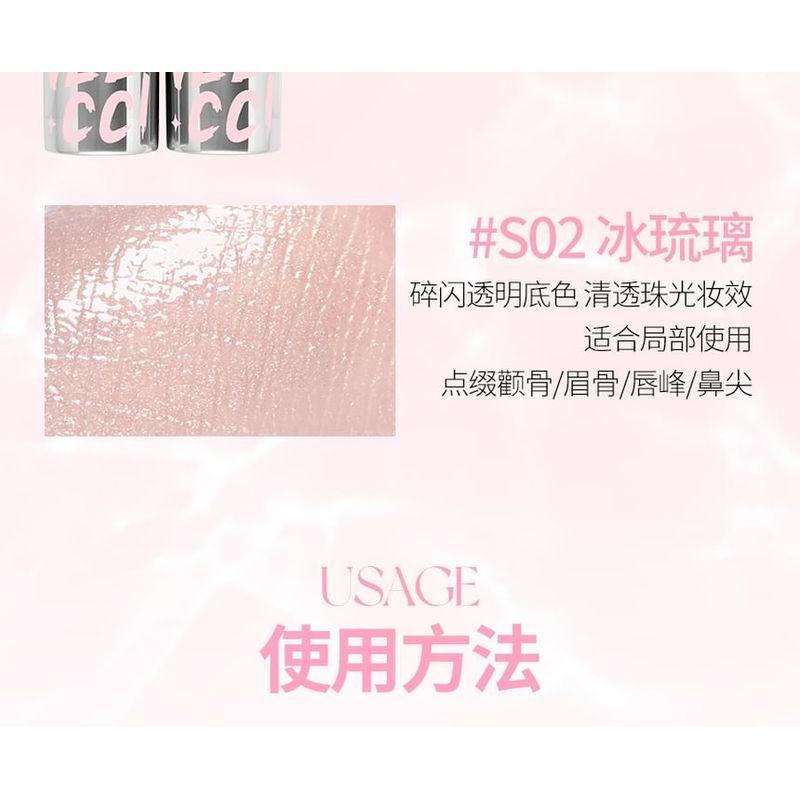 VEECCI - Plump Up Brightening Highlight Stick - 2 Colors