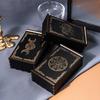 Tarots Deck Game Card Organizers Storage Box Tarots Deck Holder Container Tarots Card Case Holder Wood Tarots Card Box