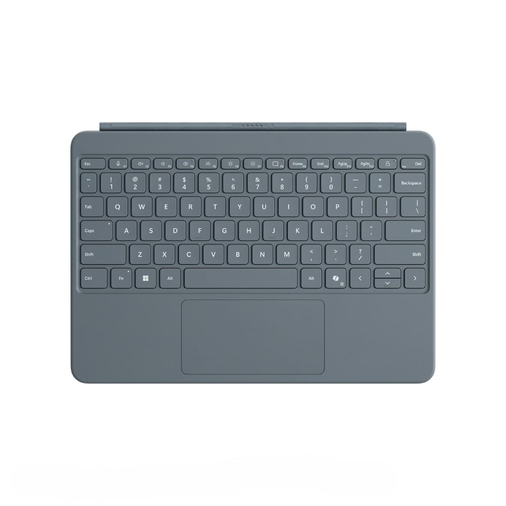 

Клавиатура Surface Pro 12 дюймов Океанический зеленый EP2-32749