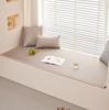 Summer Bay Window Mat  New Cool Doudou Window Sill Mat Advanced Sense Breathable Non-Slip Bedroom Balcony Mat