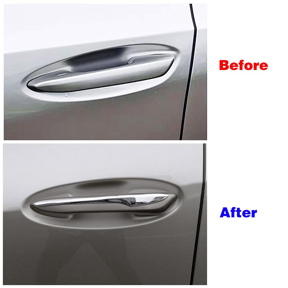 For Lexus UX UX200 UX250 2018-2022 Chrome Side Door Handle Cover Frame Cover Trim Auto Accessories Exterior Modify