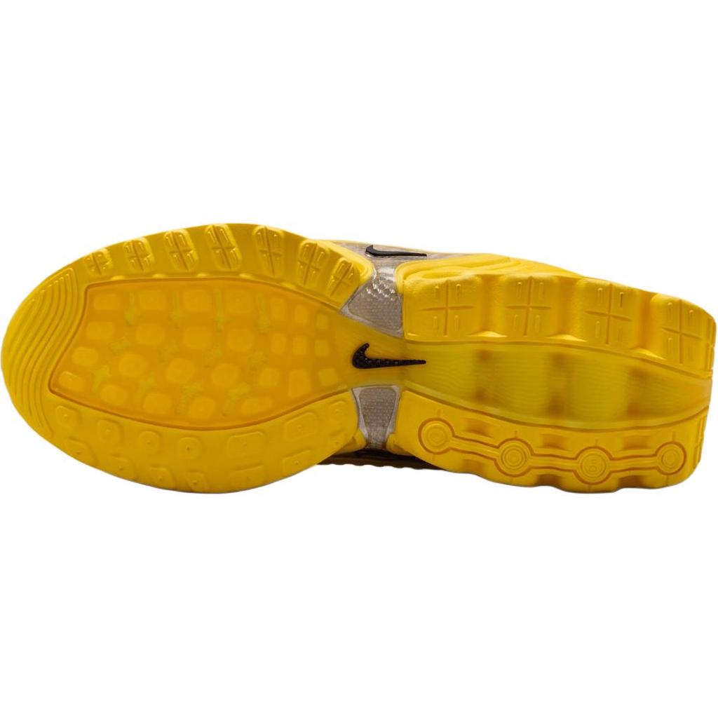 LEGO X Nike Air Max DN GS Tour Yellow Kids Sneakers Black Volt Rush-Red IH7671-700