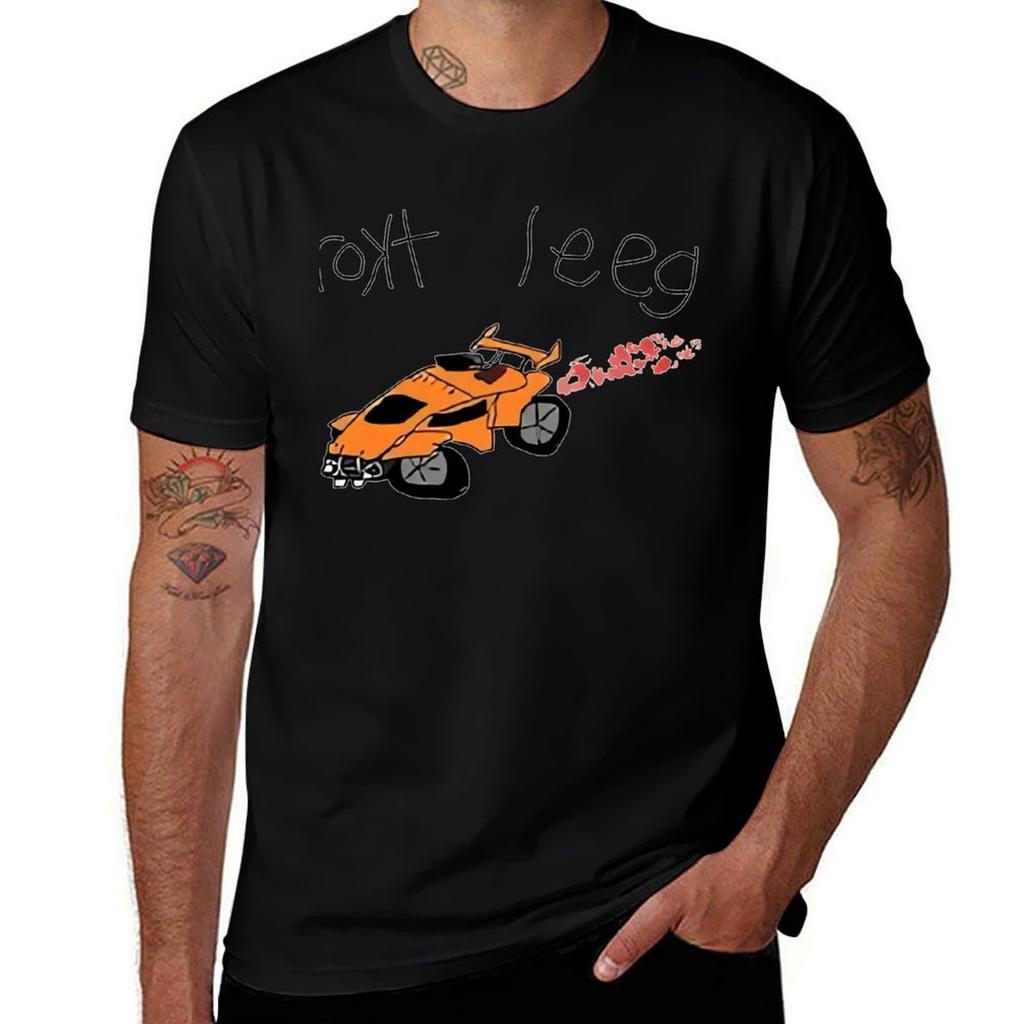 This Is Rokt Leeg Tshirt Art Pattern Printed Casual Top Tshirt