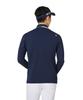 TaylorMade TM Basic Long Sleeve Polo Shirt, Green, Size M, Men's, 2024FW, UN340