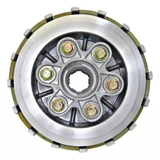Yibaike FT150 Motorcycle Clutch Assembly