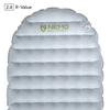 NEMO Equipment Tensor Elite Sleeping Pad - Aluminum/Titanium - Regular
