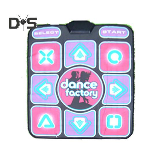 Kids Adults Dance Mat 3 Game Modes USB Dancing Pad Waterproof Non-Slip PVC Electronic Music Dance Step Mat Toddlers Boys Girls Christmas Birthday