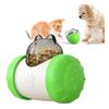 Giocattolo per animali domestici Bilancia per auto Tumbler Puzzle Palla per perdite di cibo lento senza giocattolo elettrico per cani Self-Hey Swing Bear Ultimo modello