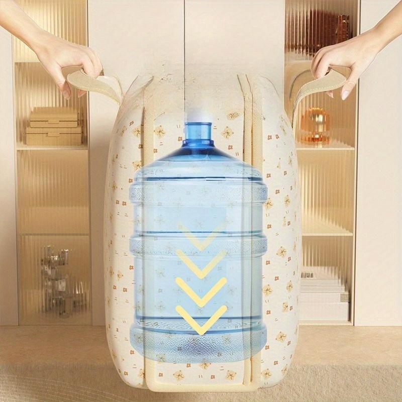 Large Quilt Clothes Storage Bag Non-Woven Dust Proof Foldable Clothing Storage Box Duvet Blanket Sorting Bag Underwear Organizer