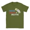 Balatro Game Joker-Jimbo T-Shirt Men Cards Game Novelty Cotton Tee Shirt O Neck Short Sleeve T Shirts Summer Tops