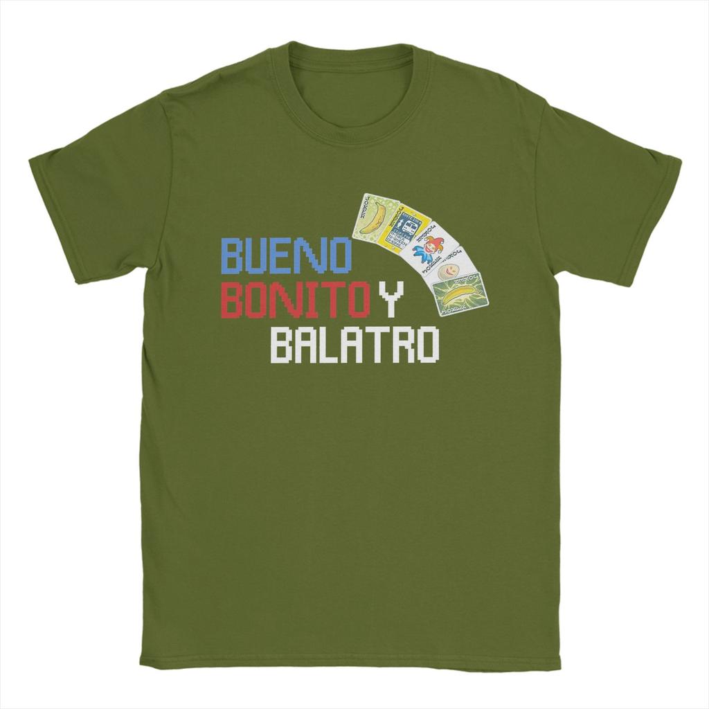 Balatro Game Joker-Jimbo T-Shirt Men Cards Game Novelty Cotton Tee Shirt O Neck Short Sleeve T Shirts Summer Tops