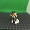 [USED] Goku and Gohan Motorcycle Two-Seater Figure Rare Dragon Ball