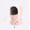1 Pezzo Cappello Lei Feng Antifreddo, Pullover da Uomo e Donna, Protezione Orecchie, Sci, Velluto da Esterno, Maschera Calda, Sciarpa, Integrazione Ciclismo