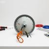 10-inch Brushless Hub Motor Parts for Electric Bicycle Scooter Water-proofed DC Motor 500W-2000W 36V/48V LCD Display 15A