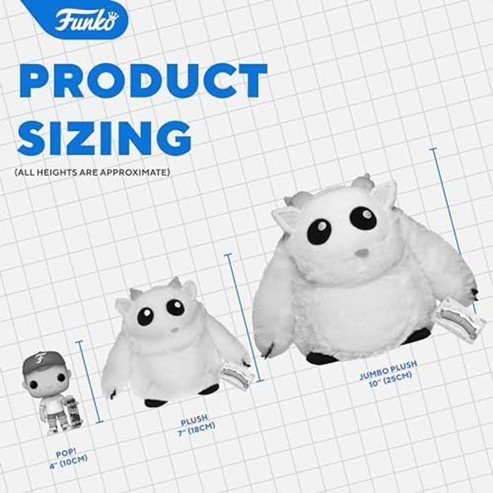 Peluche - funko - freddy fazbear - orange - 17,78 cm - cadeau fnaf