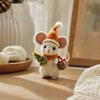 Hugging Christmas Tree Ornament, Christmas Decoration