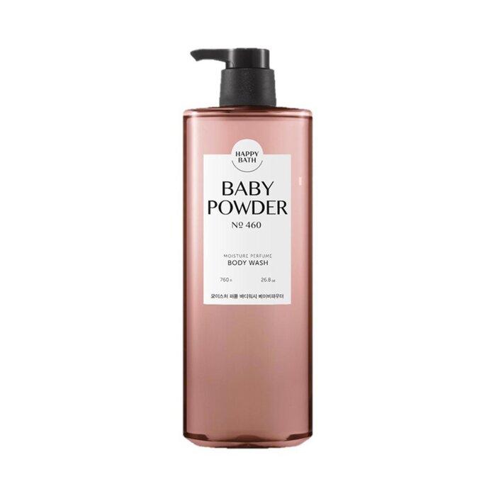 HAPPY BATH Moisture Perfume Body Wash- # Baby Powder