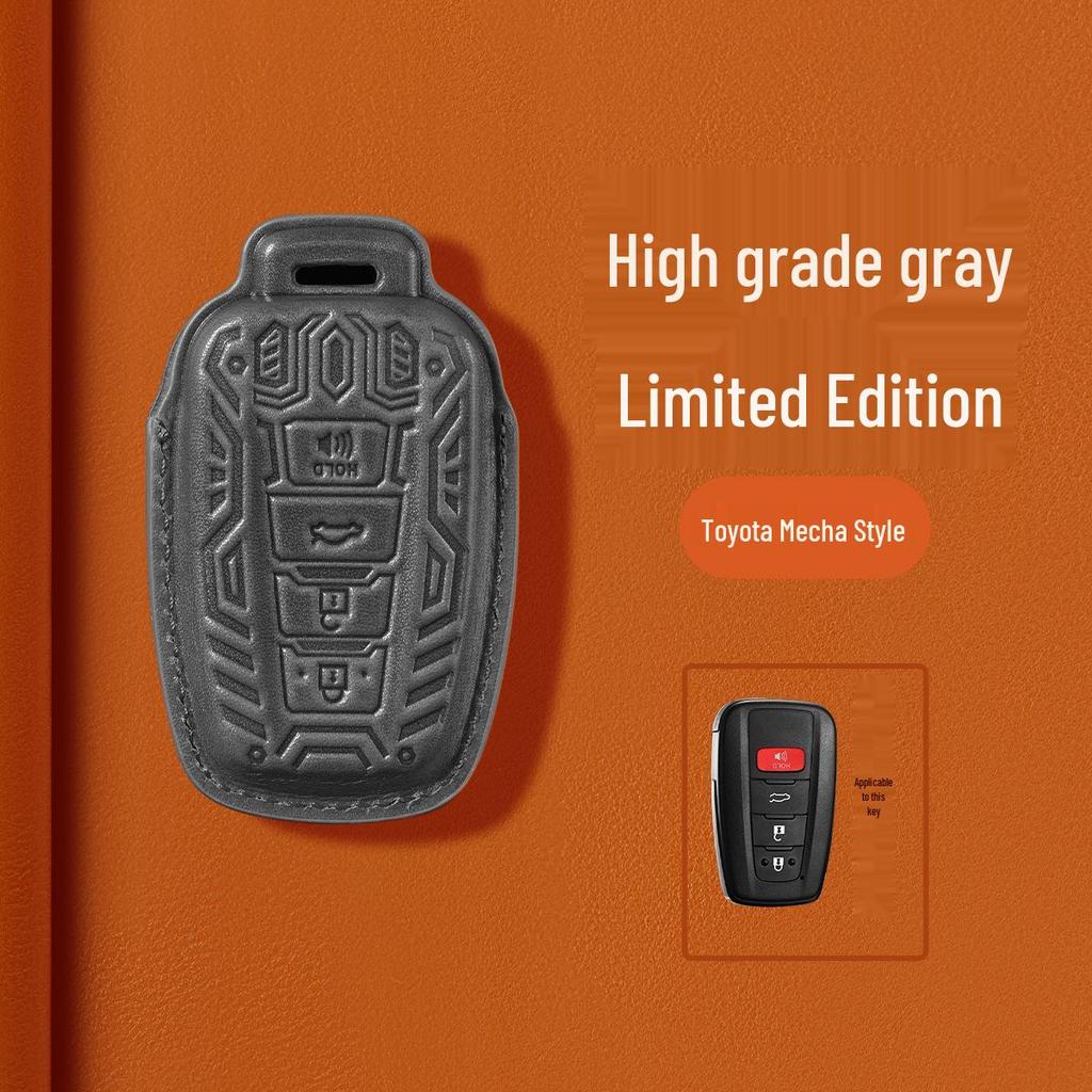 Toyota Key Case for Camry, Asia Dragon, Corolla, Rui Rongfang, RAV4, Levin, Feng Han, and Weilanda.