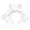 10LED Christmas String Light Santa Boot Shoes Stocking,4.9 FT String Light For Xmas Indoor Patio Tree Party Holidy Wedding Decorations