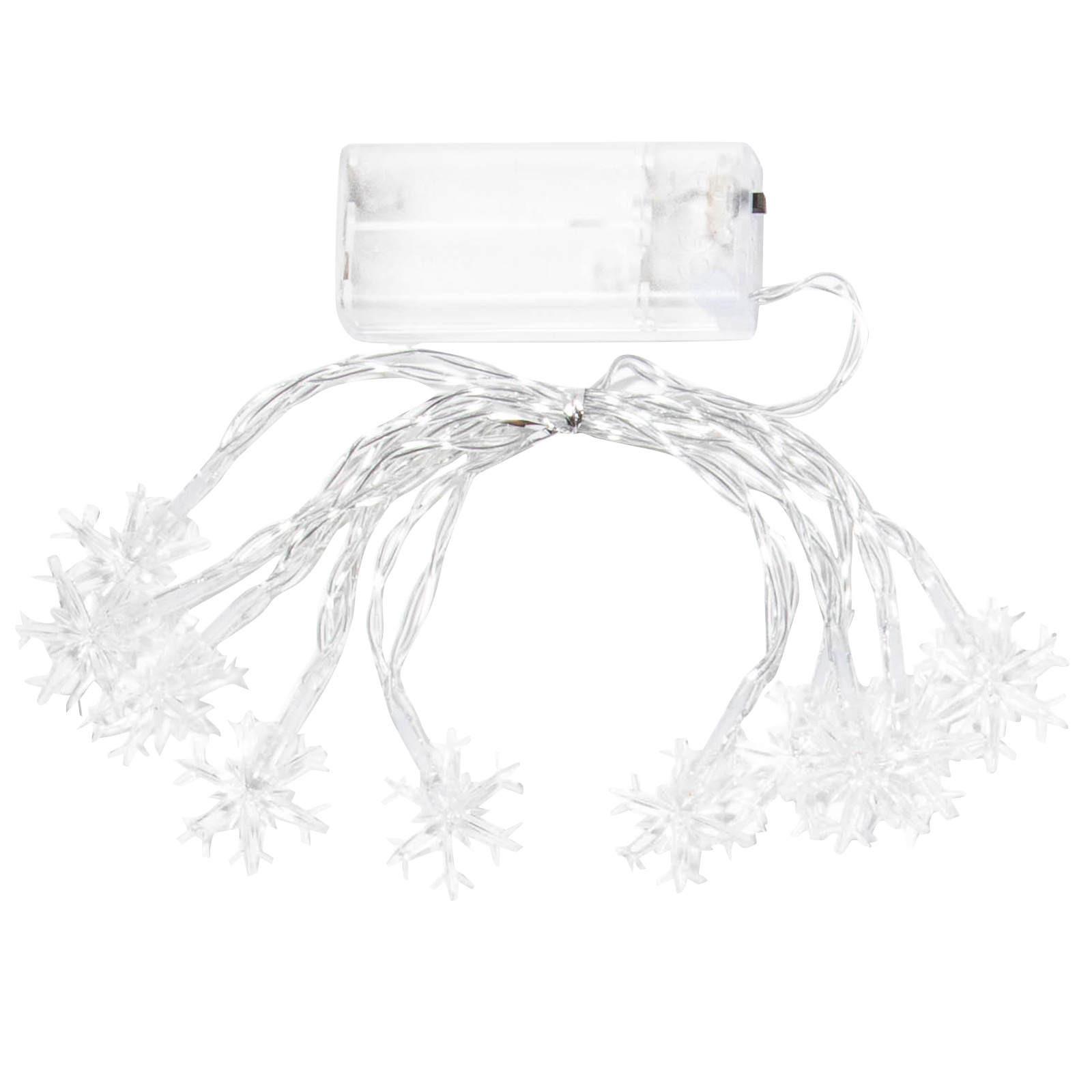 

10LED Christmas String Light Santa Boot Shoes Stocking,4.9 FT String Light For Xmas Indoor Patio Tree Party Holidy Wedding Decorations L білий