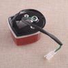 Motorcycle Rear Brake Tail Light with Mount Bracket Fit for Honda ST70 DAX ST50 ST90 CT50 CT70 High Quality New