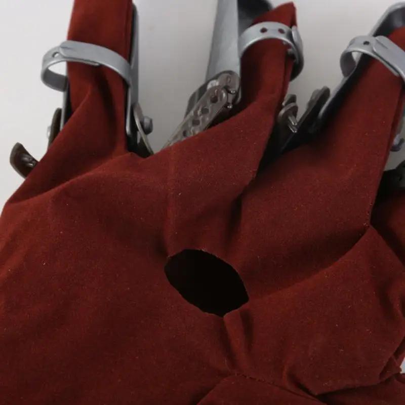 Claw Gloves Halloween Cosplay Ghost Claw Gloves Costume Makeup Performance Props Happy Halloween Party Carnival Festival Supply