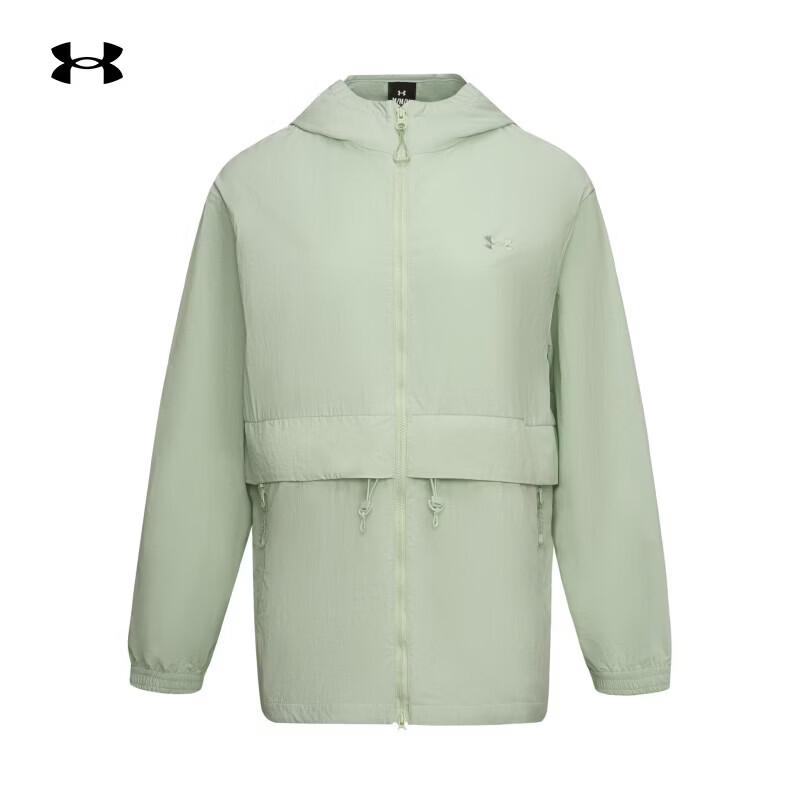 Женская тканая куртка с капюшоном Under Armour S