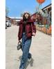Women's Winter Thick Warm Down Jacket with Large Lapel